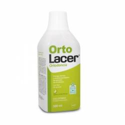 Colutorio ortodoncia lima fresca Ortolacer 500 ml.