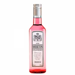 Ginebra strawberry Sherinton 70 cl.