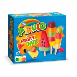 Helado Pirulo Fruity Mix Nestlé 7 ud.