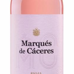 Marqués De Cáceres Rosado 2022