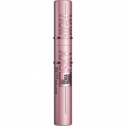 Máscara de pestañas con altura longitud sin límites + Volumen redefinido Lash Sensational Sky High Maybelline 1 ud.