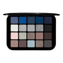 Paleta sombras de ojos Eclipse Deliplus  1 ud