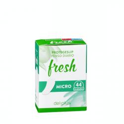 Protegeslip micro Deliplus Fresh Caja 1 ud