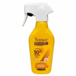Spray solar SPF 50 Les Cosmetiques 250 ml.