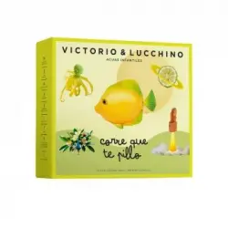 Agua de colonia Corre que te Pillo Victorio & Lucchino 150 ml.