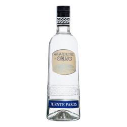 Aguardiente de orujo Puente Pazos Botella 700 ml