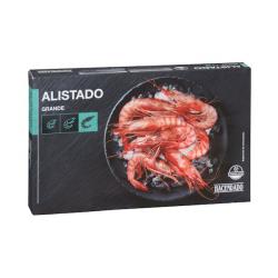 Alistado grande Hacendado congelado Caja 1 kg