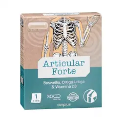 Cápsulas Articular Forte Deliplus Caja 0.01545 ud