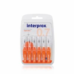 Cepillo interdental super micro Interprox 6 ud.