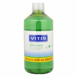 Colutorio aloe vera Vitis 1000 ml.