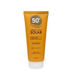 Crema protección solar Deliplus FPS 50+ Bote 0.2 100 ml