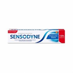 Dentífrico para dientes sensibles Protección Diaria Sensodyne 75 ml.