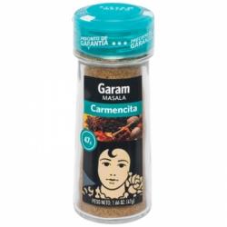 Garam masala Carmencita 47 g.