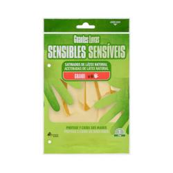 Guantes de látex Bosque Verde talla grande Paquete 1 ud