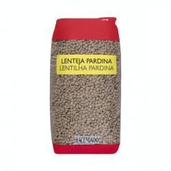 Lenteja pardina Hacendado Paquete 1 kg