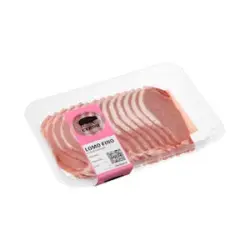 Lomo de cerdo fino Bandeja 0.75 kg