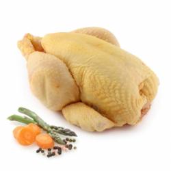 Pollo campero limpio Calidad y Origen Carrefour 1,8 kg aprox