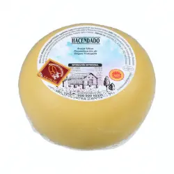 Queso Arzúa-Ulloa de vaca Punteiro Pieza 0.78 kg