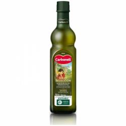 Aceite de oliva virgen extra gran selección Carbonell 750 ml.