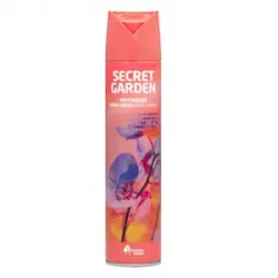 Ambientador spray Secret Garden Bosque Verde Spray 300 ml