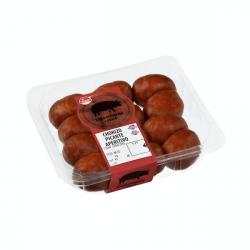 Chorizo picante aperitivo Bandeja 0.375 kg