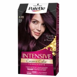 Colorante permanente no 4.99 violín Intensive Color Cream Palette 1 ud.