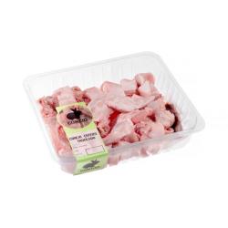 Conejo entero troceado Bandeja 1.3 kg
