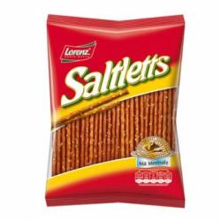 Galletas saladas sticks Lorenz 150 g.