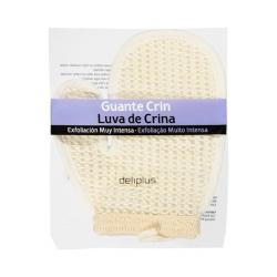 Guante de Crin exfoliante Deliplus Paquete 1 ud