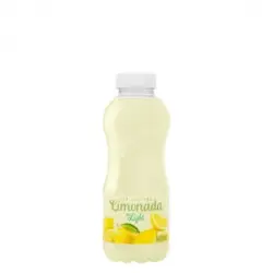 Limonada Hacendado light sin gas
