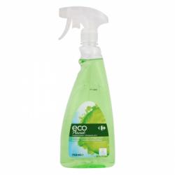 Limpiacristales ecológico Carrefour Ecoplanet 750 ml.