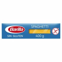 Pasta Spaguetti Barilla sin gluten 400 g.