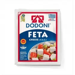 Queso feta Dodoni DOP 150 g.