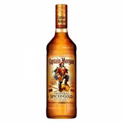 Ron Capitán Morgan spiced gold 70 cl.