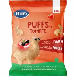 Snack de tomate Hero Kids 12 g.