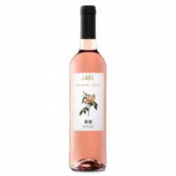 Vino D.O. Somontano rosado Laus 75 cl.