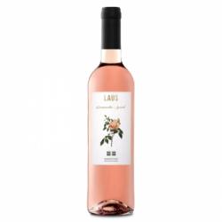 Vino D.O. Somontano rosado Laus 75 cl.