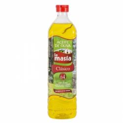Aceite de oliva 0,4o La Masía 1 l.