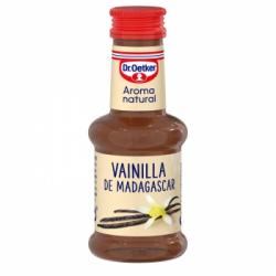 Aroma de vainilla de Madagascar Dr. Oetker 35 g.