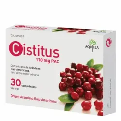 Cistitus comprimidos Aquilea 30 comprimidos.