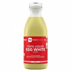 Clara de huevo líquida Prozis 500 g.