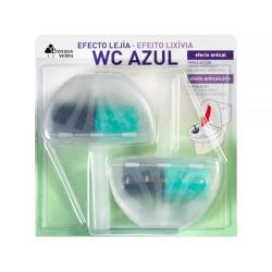 Colgador WC azul efecto lejía Relevi Paquete 0.08 kg