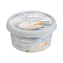 Crema de queso sabor suave Hacendado Tarrina 0.125 kg