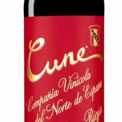 Cune Colección De La Familia Tinto Reserva 2019