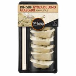 Gyoza de lomo glaseado Ta-Tung 144 g.