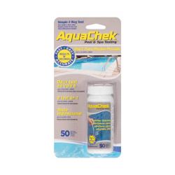 Kit analizador de pH y cloro AquaChek para piscina Paquete 1 ud