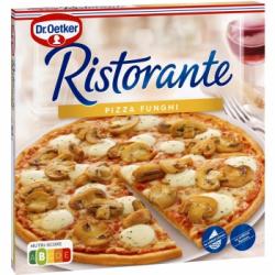 Pizza funghi Ristorante Dr. Oetker 365 g.