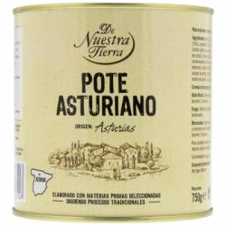 Pote Asturiano De Nuestra Tierra 750 g.