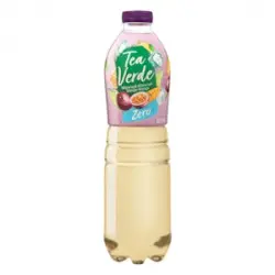 Refresco té verde sabor maracuyá y mango Hacendado zero