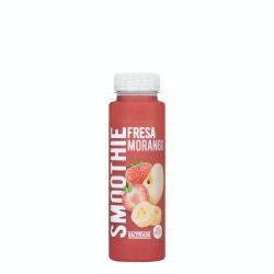 Smoothie fresa Hacendado Botella 250 ml